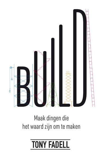 Build 9789400514539 Tony Fadell, Verzenden, Tony Fadell