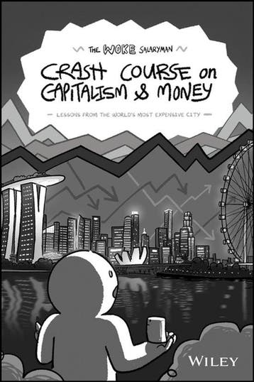 The Woke Salaryman Crash Course on Capitalism & Money, Boeken, Verzenden, Gelezen, The Woke Salaryman
