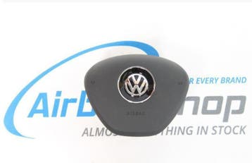 AIRBAG SET – DASHBOARD PANEEL VOLKSWAGEN POLO 6C 2014-HEDEN, Gebruikt, Volkswagen