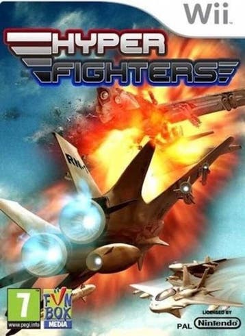 Hyper Fighters (Wii Games), Ophalen of Verzenden