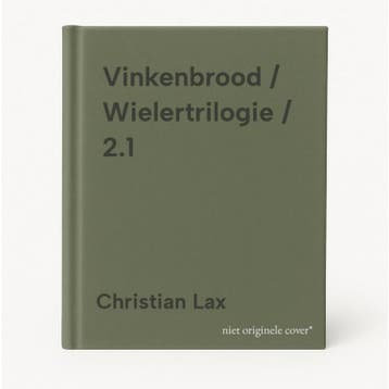 Vinkenbrood / Wielertrilogie / 2.1 9789088101564, Verzenden, Christian Lax