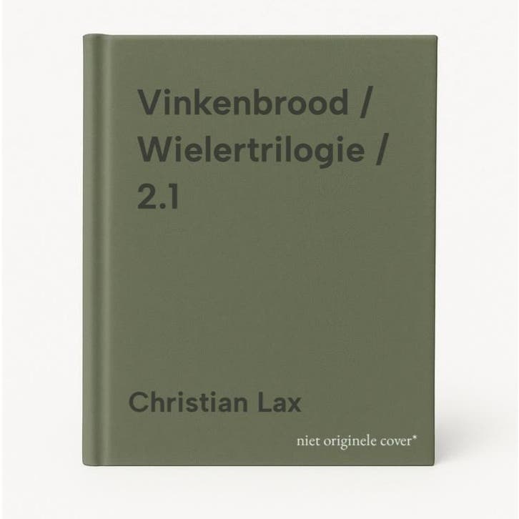 Vinkenbrood / Wielertrilogie / 2.1 9789088101564, Livres, BD, Envoi