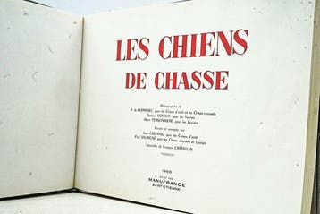 R. de Kermadec, H. Teissonnière, Herout & Jean Castaing /