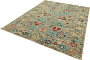 Kazak - Meisterstück - Nieuw - Tapijt - 297 cm - 244 cm, Nieuw