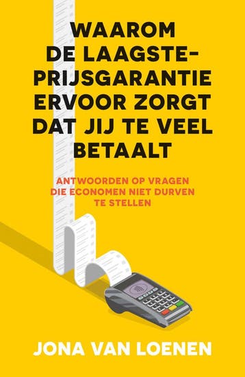 Waarom de laagsteprijsgarantie ervoor zorgt dat jij (Nieuw), Boeken, Verzenden, Nieuw