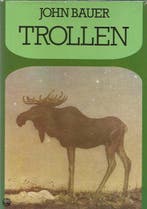 Trollen 9789060743782 Joseph Martin Bauer, Verzenden, Gelezen, Joseph Martin Bauer