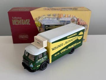 Corgi 1:43 - Camion miniature - Renault JL20 Fourgon Wagner, Nieuw