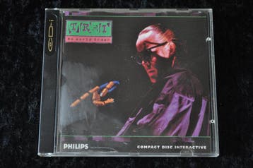 TR-1 No World Order Philips CDI, Verzenden