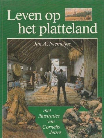 Leven op het platteland - Niemeyer, Verzenden