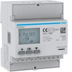 Hager Elektriciteitsmeter - ECP300C, Verzenden, Nieuw