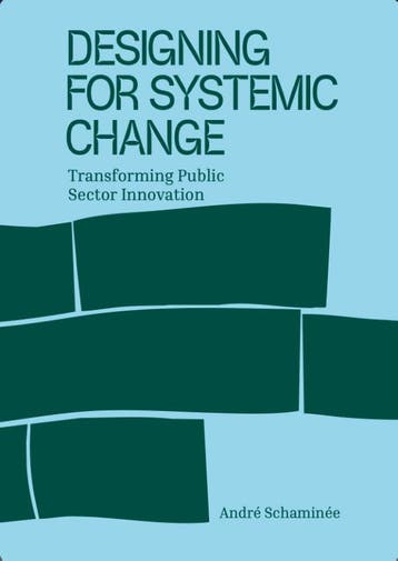 Designing For Systemic Change | André Schaminée | Nieuw, Verzenden, Nieuw, André Schaminée