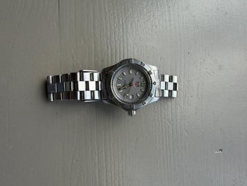 TAG Heuer - Sans prix de réserve - WK-1312 - Unisexe -