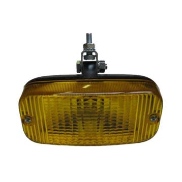 Talmu Dagrijverlichting Geel 21W 143x68x77mm | 2XD 964 296-1, Verzenden, Nieuw