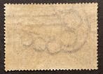 Belgique 1895/1902 - Timbres ferroviaires - Troisième