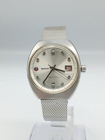 Rado - Marco Polo - Sans prix de réserve - 11836 - Homme -, Nieuw