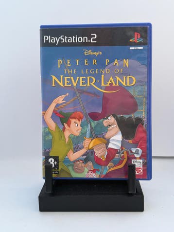Peter Pan The Legend Of Neverland - Playstation 2, Verzenden, Gebruikt