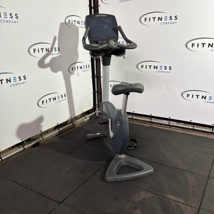 Life Fitness - 97c - Upright Bike, Sports & Fitness, Appareils de fitness, Enlèvement ou Envoi