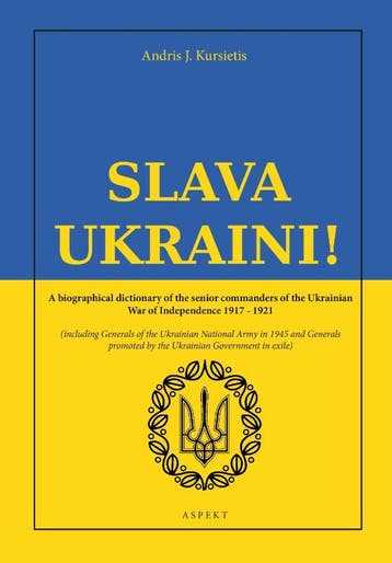 Slava Ukraini! 9789464871616 Andris J. Kursietis, Verzenden, Gelezen, Andris J. Kursietis
