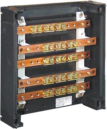 ABB Hafonorm Busbar Kast - 6963.220, Verzenden