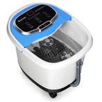 2dekans | Coast Massage Voetenbad - 15L - 48°C - 500W - 38 x, Ophalen of Verzenden, Nieuw