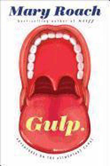 Gulp 9780393081572 Mary Roach, Verzenden, Mary Roach