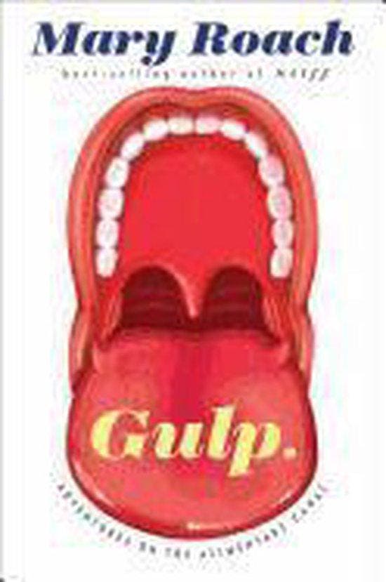 Gulp 9780393081572 Mary Roach, Livres, Langue | Anglais, Envoi