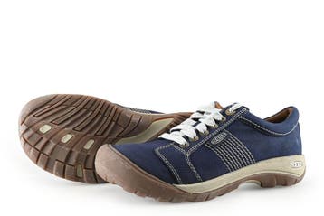 Keen Sneakers in maat 42 Blauw, Zo goed als nieuw, Sneakers, Keen, Verzenden