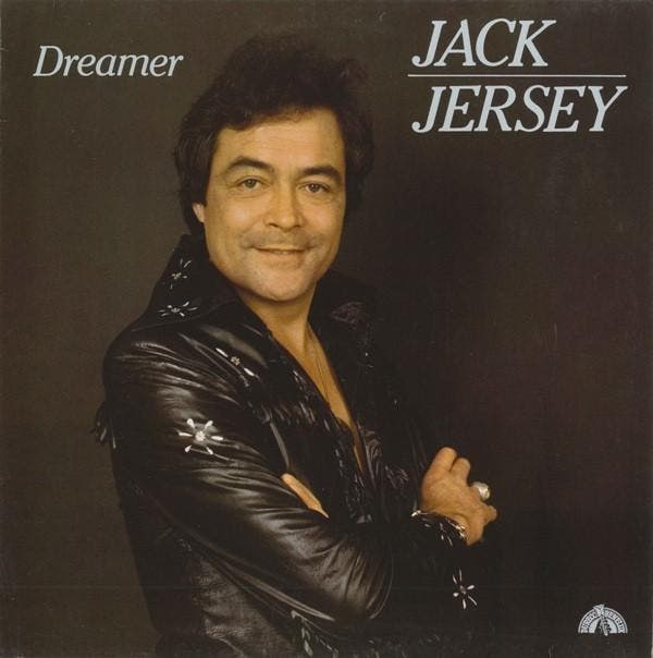 Jack Jersey - Dreamer, CD & DVD, Vinyles | Pop, Envoi
