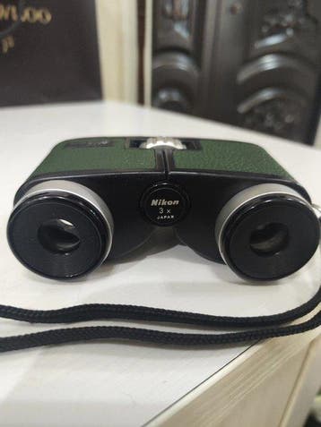 Observation binoculars - 3x - 1970-1980 - Japan - Nikon, Verzamelen