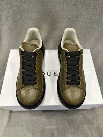 Alexander McQueen - Oversized - Sneakers - Maat: EU 39 -, Nieuw