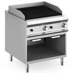 Lavasteengrill | DOMINA PRO 900 | Gas | Oppervlak 740x640, Verzenden, Nieuw in verpakking