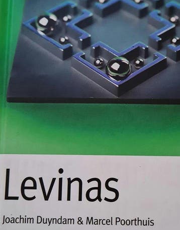 Levinas 5413662920060 Joachim Duyndam & Marcel Poorthuis, Boeken, Verzenden, Zo goed als nieuw, Joachim Duyndam & Marcel Poorthuis