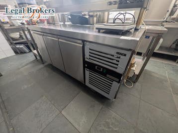 GGM Gastro  - Koelwerkbank(MARGE), Ophalen of Verzenden
