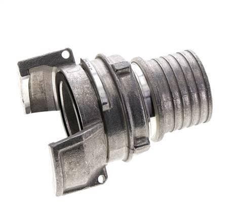 Guillemin DN 50 Coupleur aluminium 51 mm Pilier de tuyau, Doe-het-zelf en Bouw, Overige Doe-Het-Zelf en Bouw, Verzenden