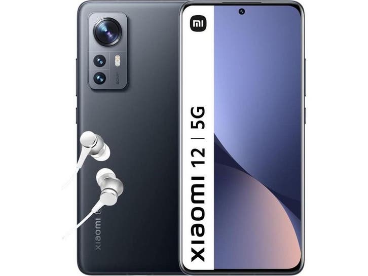 Xiaomi 12 - Kracht en stijl in een compact formaat, Telecommunicatie, Mobiele telefoons | Overige merken, Zo goed als nieuw, Verzenden