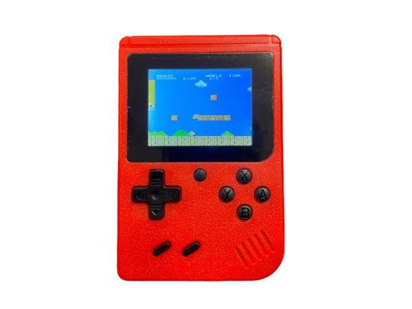 Veiling - Retro Handheld Game Console - 400 Klassieke Games, Games en Spelcomputers, Spelcomputers | Overige