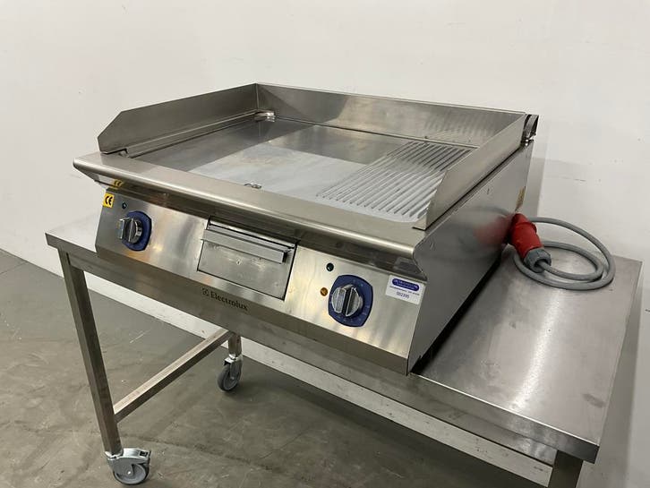 Electrolux Bakplaat glad & geribbeld | Delta Horeca, Articles professionnels, Horeca | Équipement de cuisine, Enlèvement ou Envoi