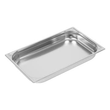 GN-Bak | HEAVY DUTY | RVS | 1/1 GN | Hoogte 65mm |, Zakelijke goederen, Horeca | Keukenapparatuur, Verzenden, Nieuw in verpakking