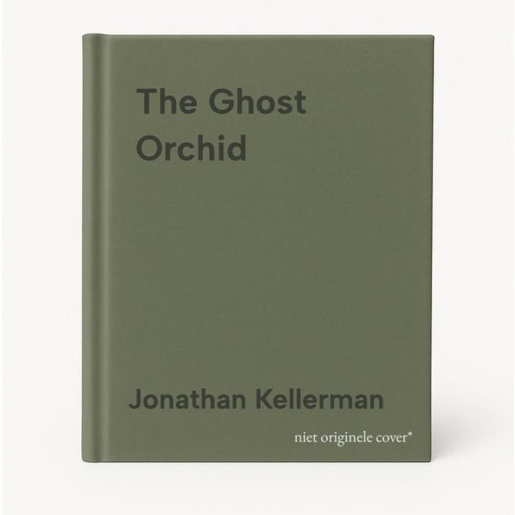 The Ghost Orchid 9780593497678 Jonathan Kellerman, Livres, Langue | Anglais, Envoi