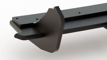 Aggressive Diffuser V.1 voor Volkswagen Golf 7 GTI, Ophalen of Verzenden
