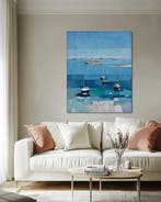 Chrystian Milanowski - The Cubists Shore II - XL