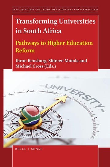 Transforming Universities in South Africa: Pathways to, Verzenden