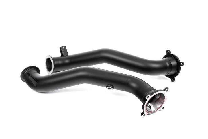Downpipes met grote diameter en Cat bypass-leidingen | McLar, Auto-onderdelen, Uitlaatsystemen, Nieuw, Verzenden