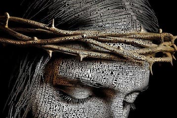 Yamila - Jesus and the Golden Crown of Resilience
