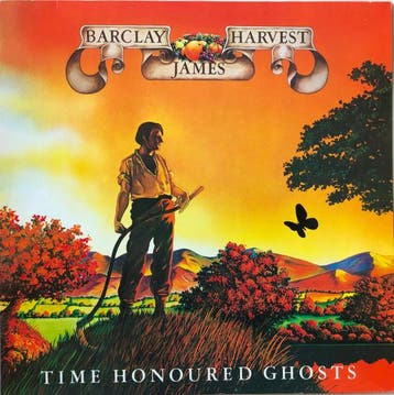 Barclay James Harvest - Time Honoured Ghosts, Verzenden, Gebruikt