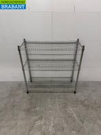 Grille Grille métallique 90 x 35 x 92 cm Restauration, Verzenden