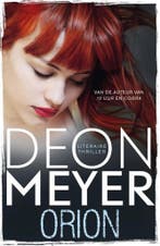 Orion 9789400500280 Deon Meyer, Boeken, Verzenden, Gelezen, Deon Meyer