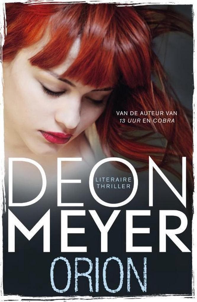 Orion 9789400500280 Deon Meyer, Boeken, Thrillers, Gelezen, Verzenden