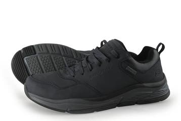 Skechers Sneakers in maat 46 Blauw, Kleding | Heren, Schoenen, Zo goed als nieuw, Skechers, Sneakers, Verzenden