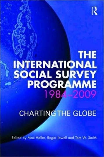 The International Social Survey Program 1984-2009 Haller Max, Verzenden, Haller Max